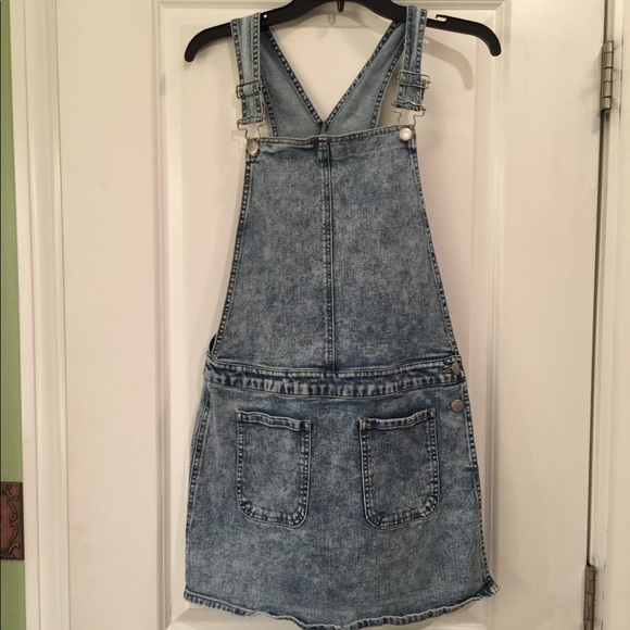 wild blue Dresses & Skirts - JEAN Skort dress